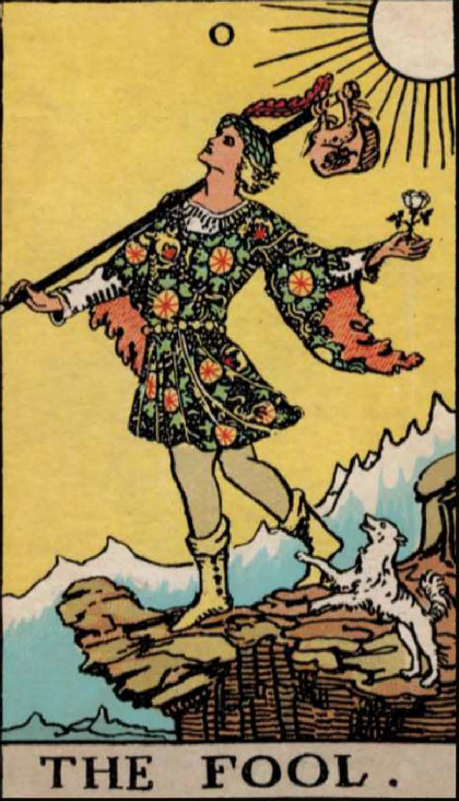 The Fool, The Fool Tarot, Tarot Card History, Tarot Card Symbolism, Tarot Card Meanings, Major Arcana, Spirituality, Divination, Personal Journey, New Beginnings, Adventure, Risk-taking, Personal Growth, Tarot Reading