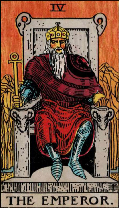 The Emperor, The Emperor Tarot, Tarot Card History, Tarot Card Symbolism, Tarot Card Meanings, Major Arcana, Authority, Structure, Control, Discipline, Stability, Power, Leadership, Tarot Reading